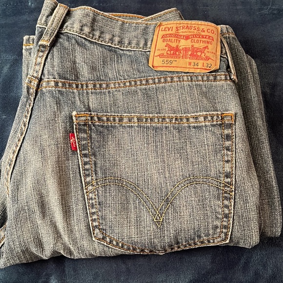 Levi Jeans bundle of 6 pairs - Picture 10 of 11